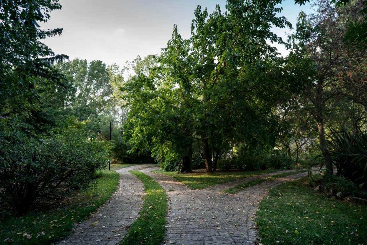 Villa Pastorelli Pergusa Extérieur photo