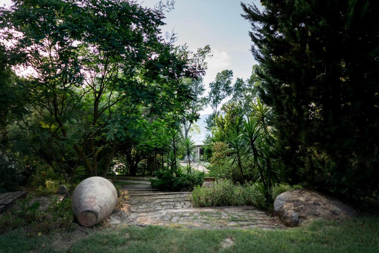 Villa Pastorelli Pergusa Extérieur photo