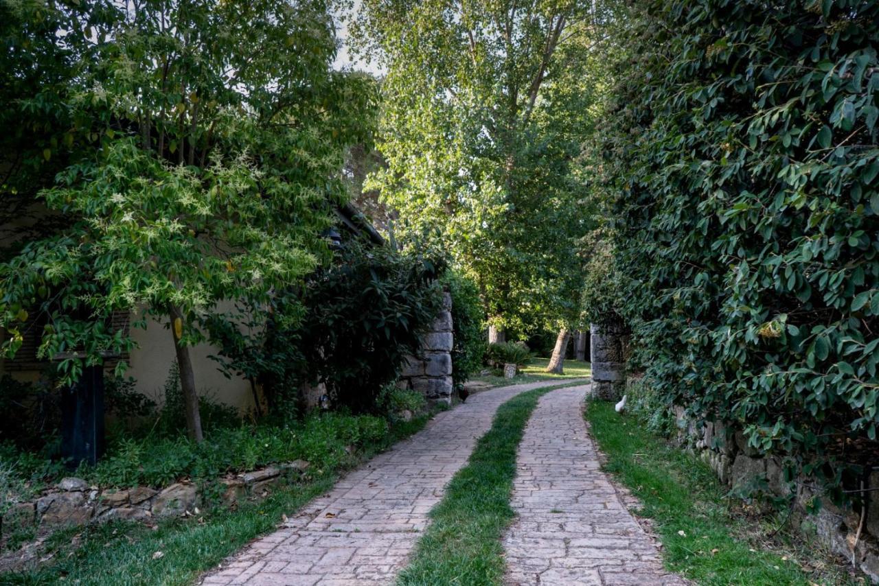 Villa Pastorelli Pergusa Extérieur photo