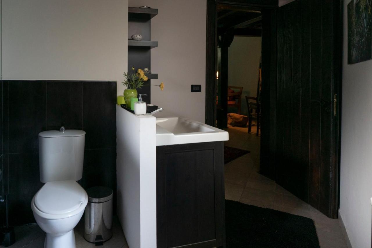 Villa Pastorelli Pergusa Chambre photo