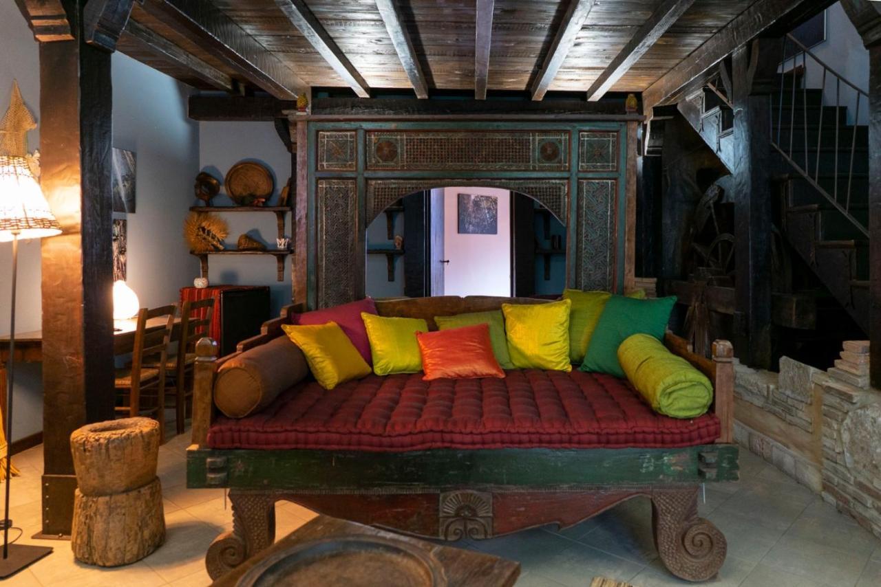 Villa Pastorelli Pergusa Extérieur photo